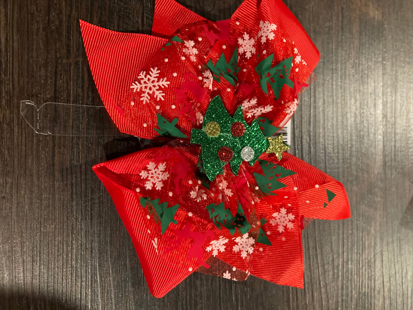 Christmas Bow