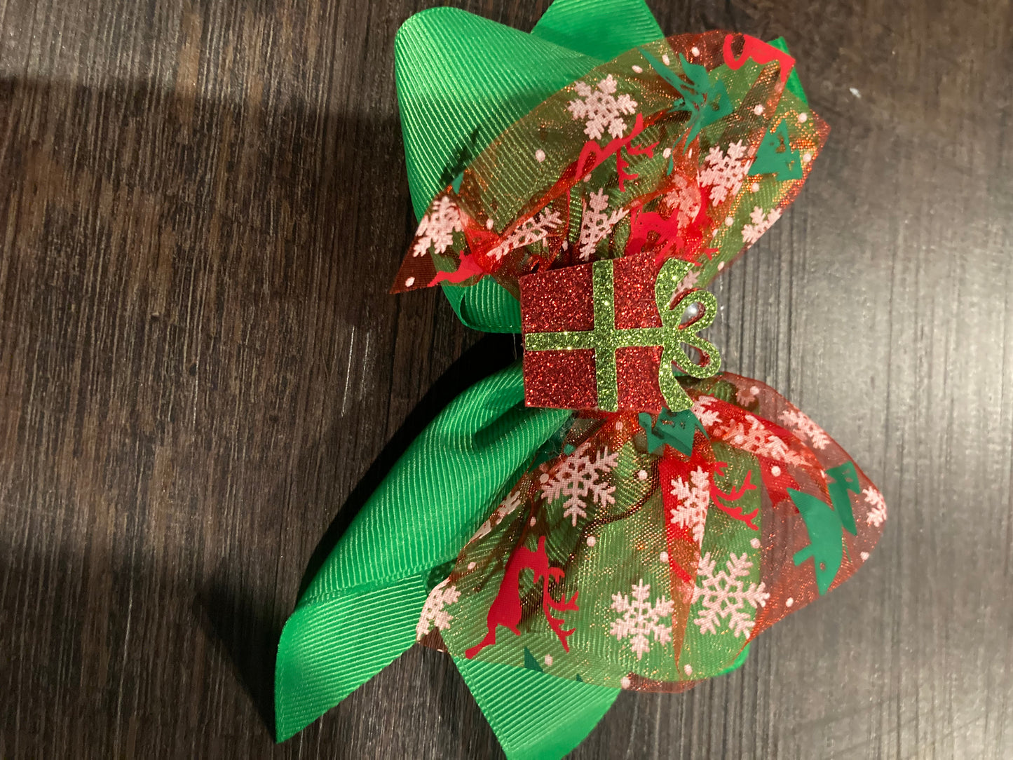 Christmas Bow