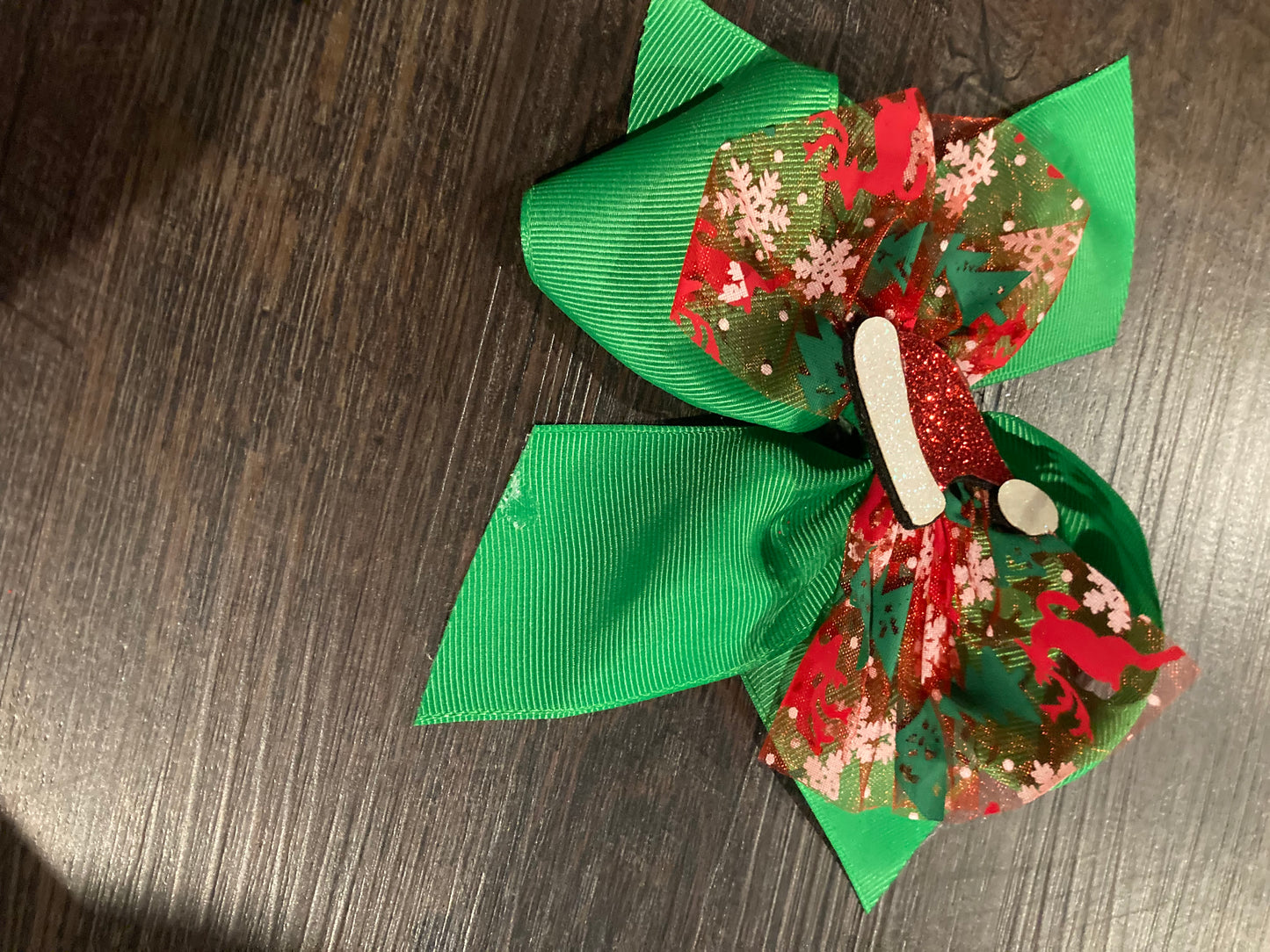 Christmas Bow